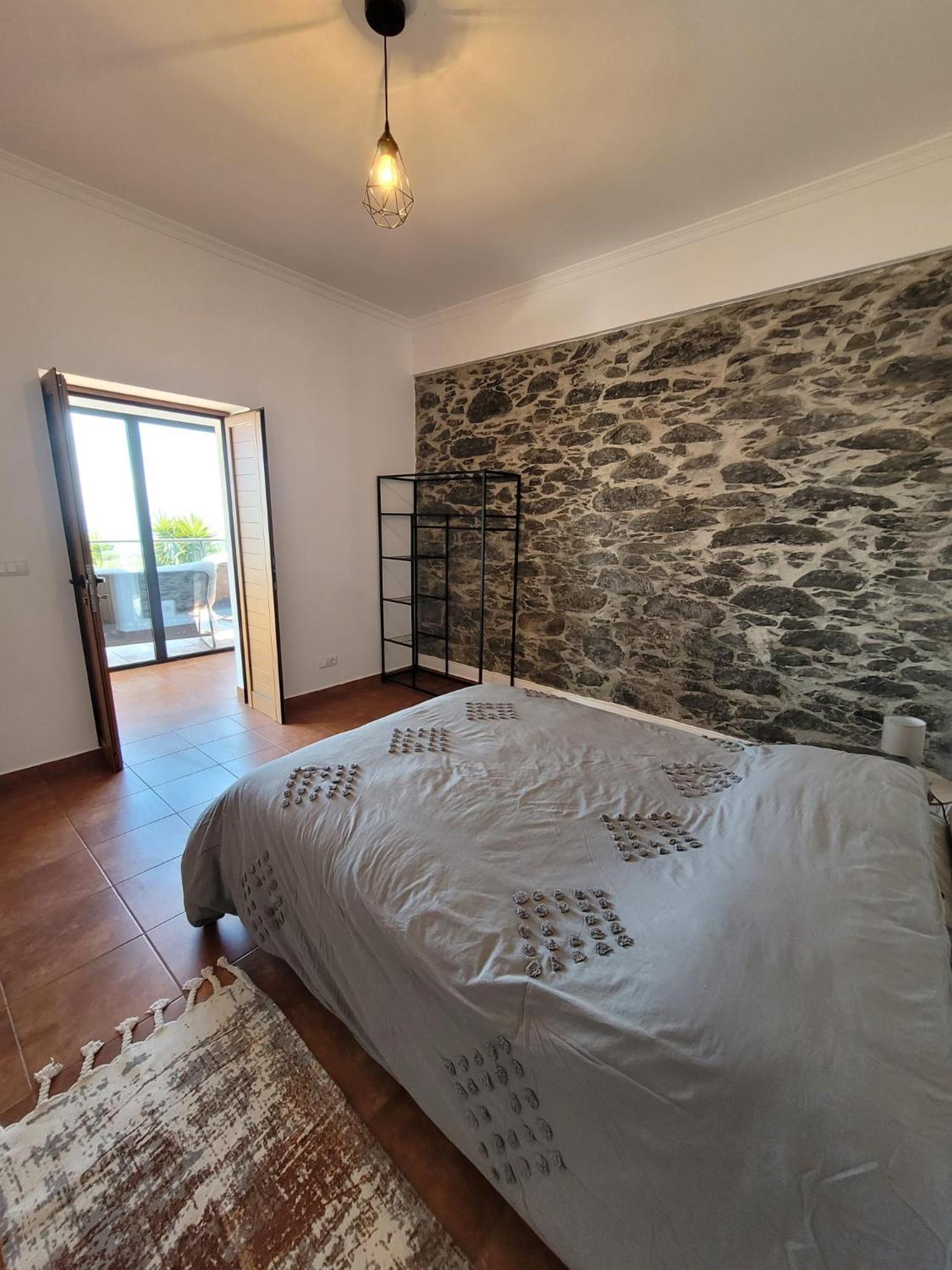 Sunset Paradise Villa With Heated Pool Calheta  Exteriér fotografie