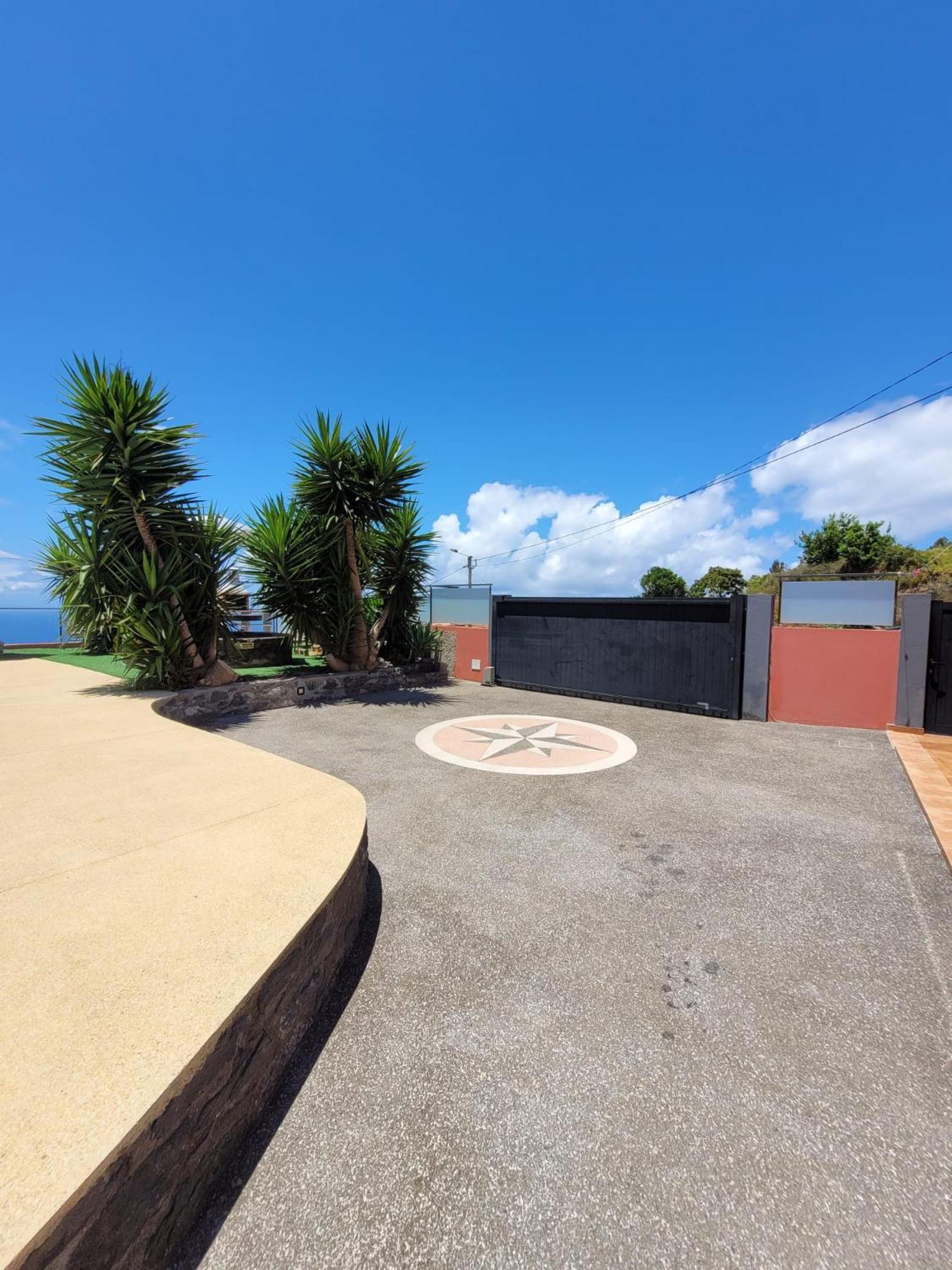Sunset Paradise Villa With Heated Pool Calheta  Exteriér fotografie